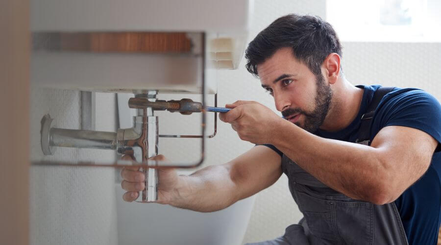 Professional water heater installation services in Burr Oak, MI